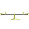 Kids Seesaw Swivel Children Teeter Totter Outdoor Play Set for 2 Children