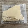 2pcs Soft Silicone Toe Hallux Valgus Separators (Suitable For Night And Home Use And Replace Them Regularly); Straighteners Bunion Relief Pads