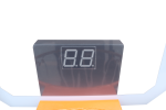 Mini Basketball Hoop 05