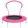 36" TRAMPOLINE WITH HANDLE(PI)-METAL
