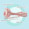 Outdoor swimming goggles earplugs 2 in 1 set kids anti fog UV
